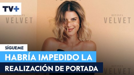 ¡Daniela Aránguiz fue VETADA por causa de Maite Orsini!