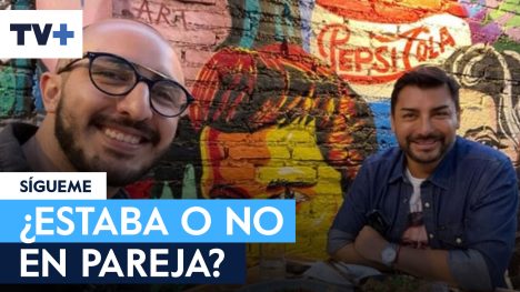 Pareja de Andrés Caniulef sale a la luz con post de Instagram