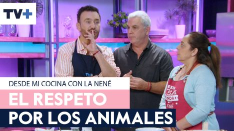 La historia de cómo Jordi se volvió vegetariano