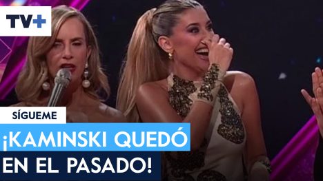 El misterioso amor de Camila Andrade