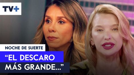 Claudia Schmidt a Cecilia Gutiérrez: "Con qué cara"