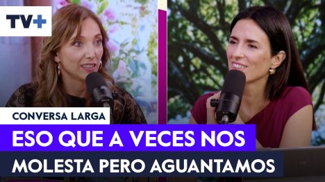 ¿Qué es lo que tú ya no toleras?