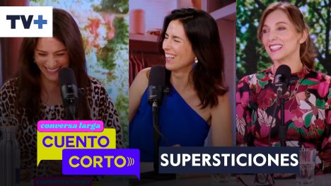 Conversa larga, cuento corto | Capítulo 22