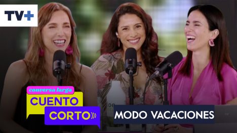 Conversa larga, cuento corto | Capítulo 23