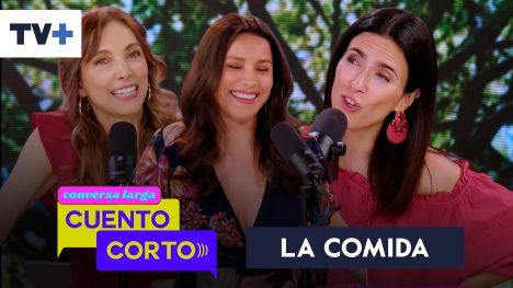 Conversa larga, cuento corto | Capítulo 24