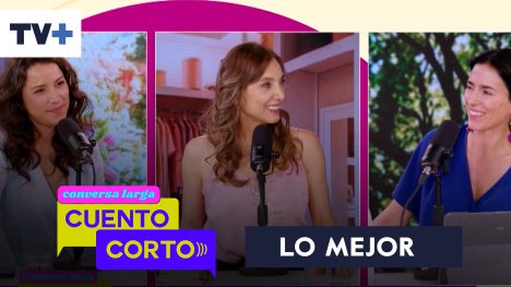 Conversa larga, cuento corto | Capítulo 25