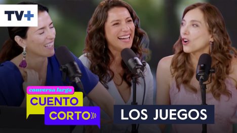 Conversa Larga, cuento corto | Capítulo 21