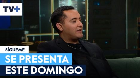 FELIPE PARRA, desde Lota para el Festival de Olmué