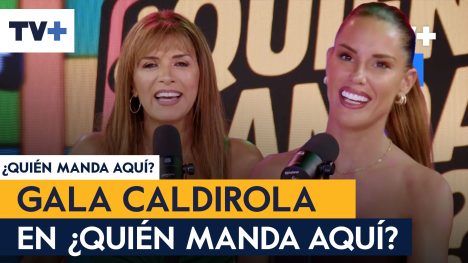 ¡CONOCE OPEN DOOR! Gala Caldirola nos cuenta el nuevo proyecto de Porcel TV