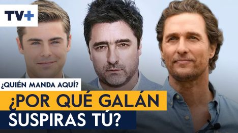 ¡Galanes para todas las edades!