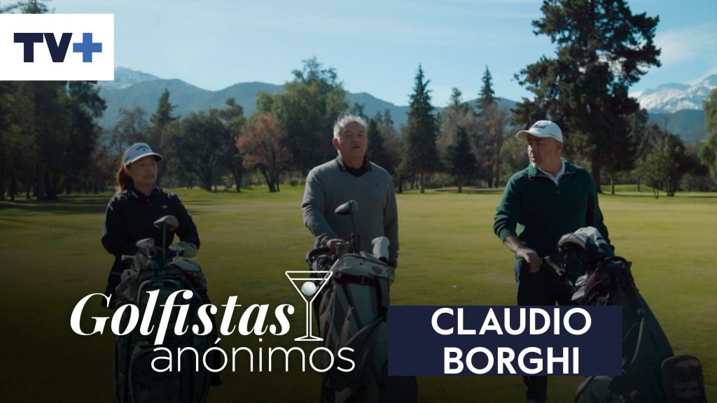 Golfistas Anónimos | Capítulo 1