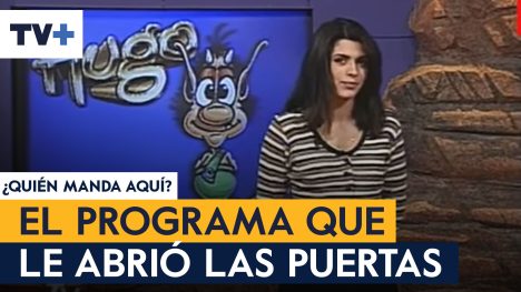 Ivette cuenta sobre el éxito detrás de HUGO de TVN