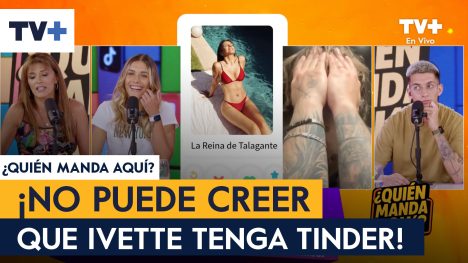 ¡AVERGONZADO! Ivette Vergara le habla tiernamente a su hijo Nico