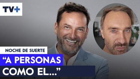 Daniel Fuenzalida le responde sin filtro a Jordi Castell