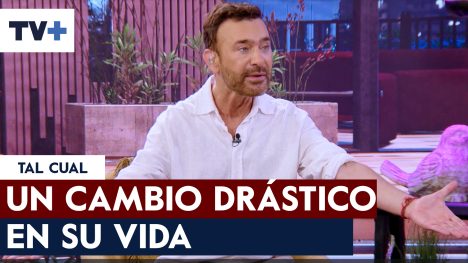 La confesión de Jordi Castell: "¡ESTOY EN CRISIS!"