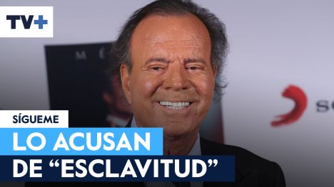 ESCÁNDALO INTERNACIONAL: acusan a Julio Iglesias de agresiones sexuales