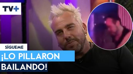 YA ES OFICIAL: Kaminski OLVIDÓ a Camila Andrade