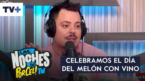Las noches de Porcel TV | 15 de Enero de 2026