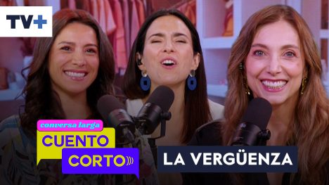 Conversa Larga, Cuento Corto | Capítulo 18