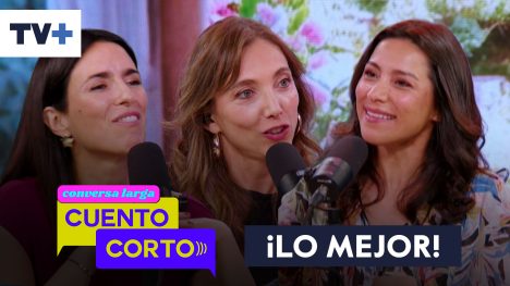 Conversa Larga, Cuento Corto | Capítulo 20