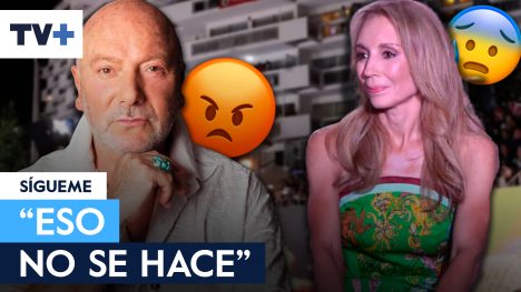 ¡NO ME GUSTA NADA Karen Doggenweiler! Dijo RUBÉN CAMPOS