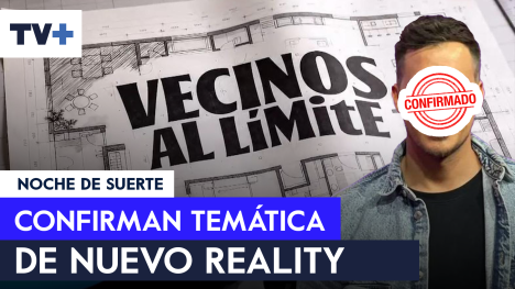 Camilo Huerta entraría al nuevo reality de Canal 13