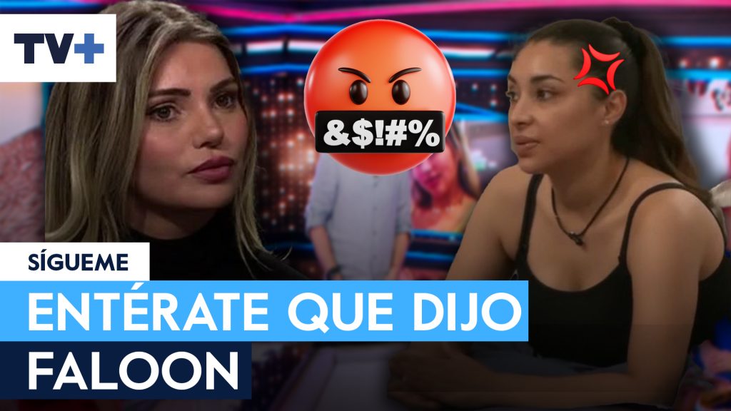 No hay tregua entre Faloon y Arenita