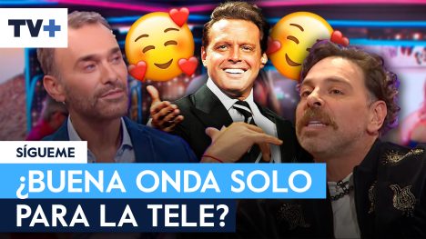 Jordi y Neme se reencontraron de forma muy civilizada ¿Se acabó la mala onda?