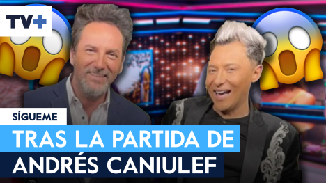 Daniel Fuenzalida y Sergio Rojas habrían limado sus asperezas