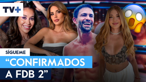 ¡EXCLUSIVO! Estos son los nuevos bailarines de Fiebre de Baile 2