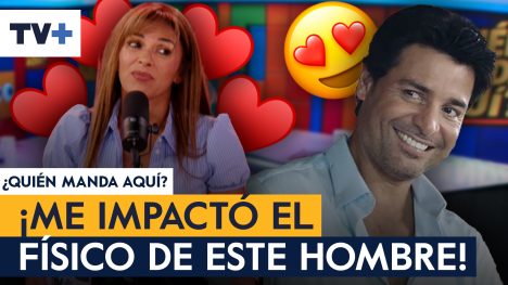 Chayanne e Ivette… ¿qué tal esta parejita?
