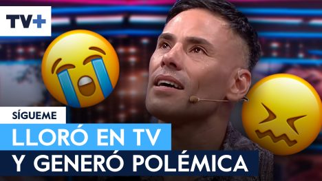 Claudio Valdivia eliminado de FDB y acusa favoritismo