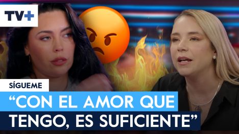 Daniela Aránguiz vs. Francoise Perrot: una amistad hecha trizas