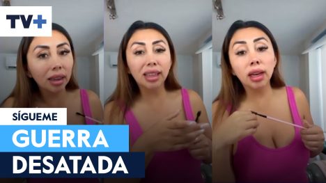 DIMES Y DIRETES: Coni Capelli y Naya Fácil se responden