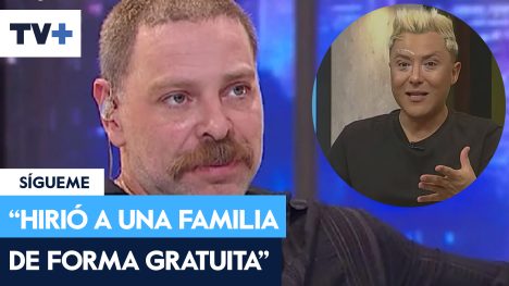 Neme confirma baja de Sergio Rojas de "Only Friends"