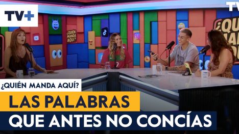 El diccionario de ¿Quién Manda Aquí?