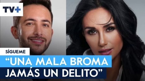 Hugo Valencia se refiere a Pamela Díaz luego de polémica demanda