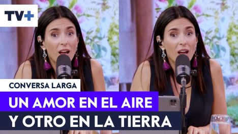 ¡El alocado viaje de Paz Bascuñán que termino mal!