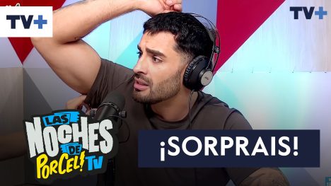 Las noches de Porcel TV | 09 de enero de 2026