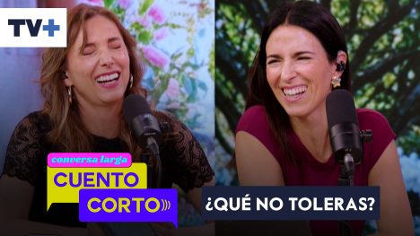 Conversa Larga, Cuento Corto | Capítulo 19