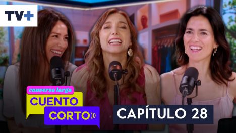 Conversa Larga | Capítulo 28