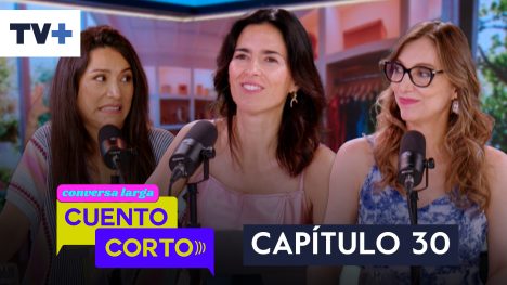 Conversa Larga | Capítulo 30