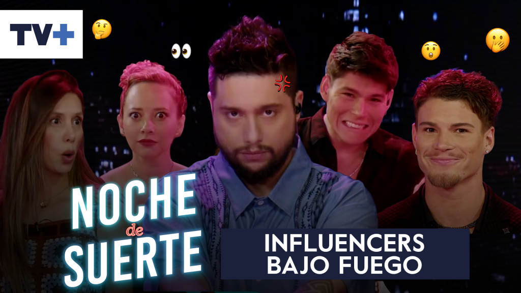 Noche De Suerte 23 De Enero De 2026