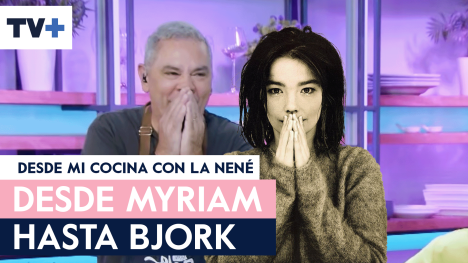 El suegro de Jose atendió a Bjork en 1998