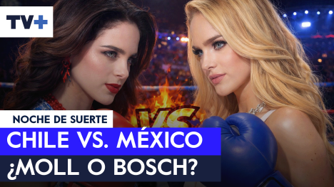 Fátima Bosch como presunta jurado de Viña 2026