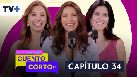 Conversa Larga, Cuento Corto | Capítulo 33