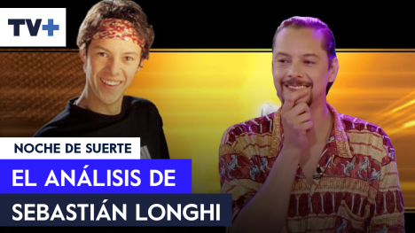 Sebastián Longhi cuenta su experiencia en Protagonistas de la Música