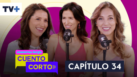 Conversa Larga, Cuento Corto | Capítulo 34