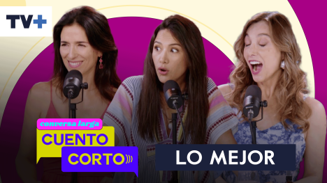 Conversa Larga, Cuento Corto | Capítulo 35