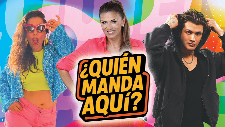 ¿Quién manda aquí?